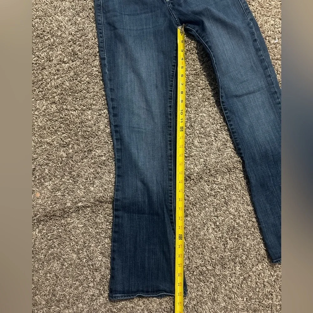 Rock & Republic Dark Blue Flare Jeans